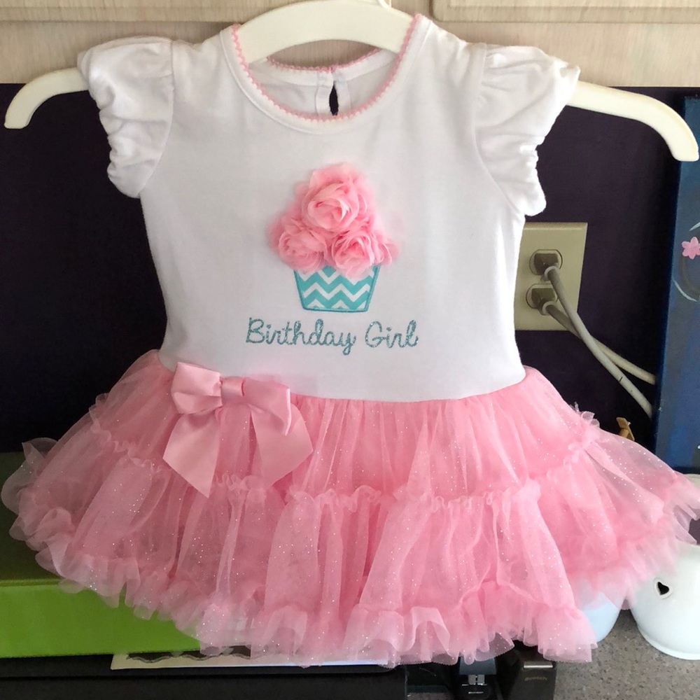 Birthday dress